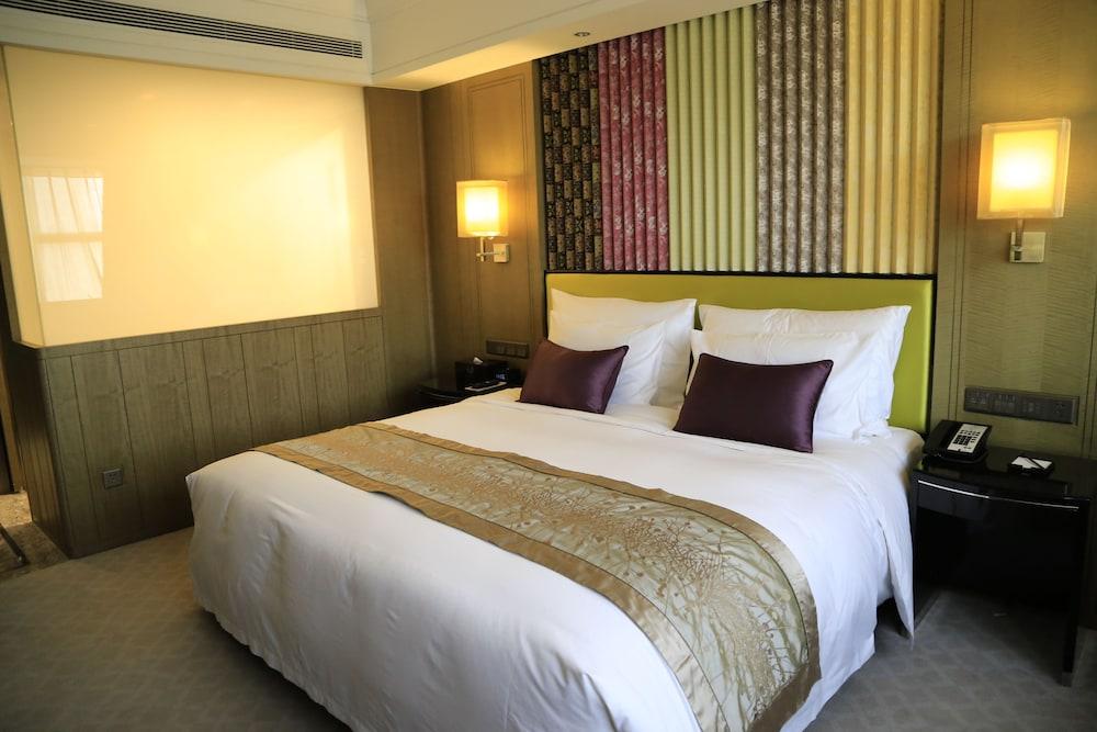 Zhejiang International Hotel Ханчжоу Экстерьер фото