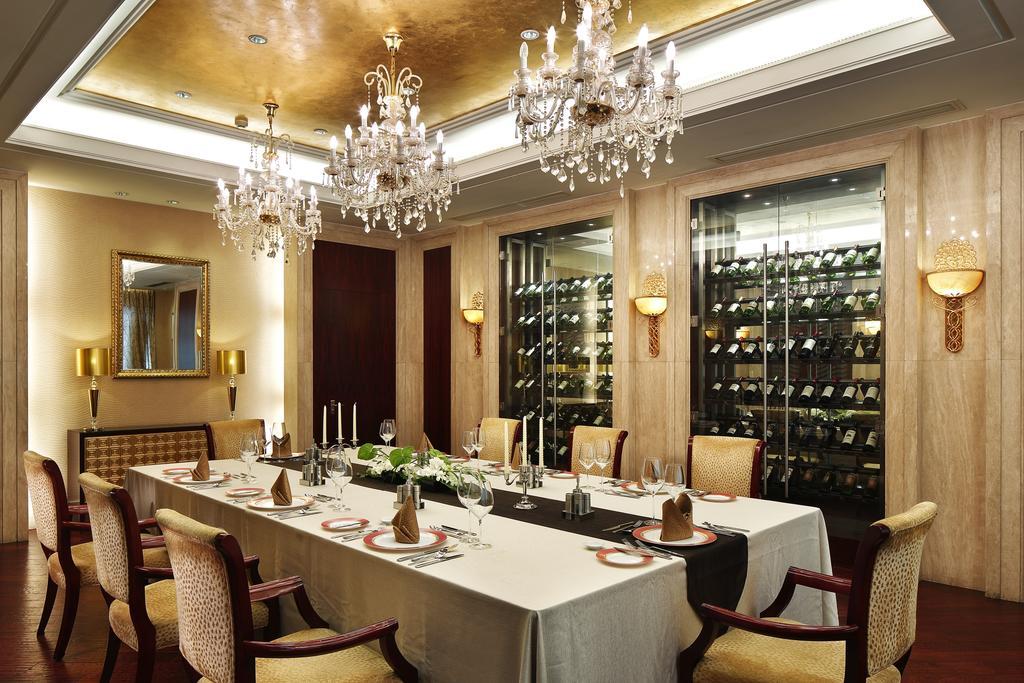 Zhejiang International Hotel Ханчжоу Экстерьер фото
