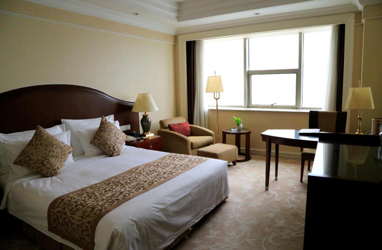 Zhejiang International Hotel Ханчжоу Экстерьер фото
