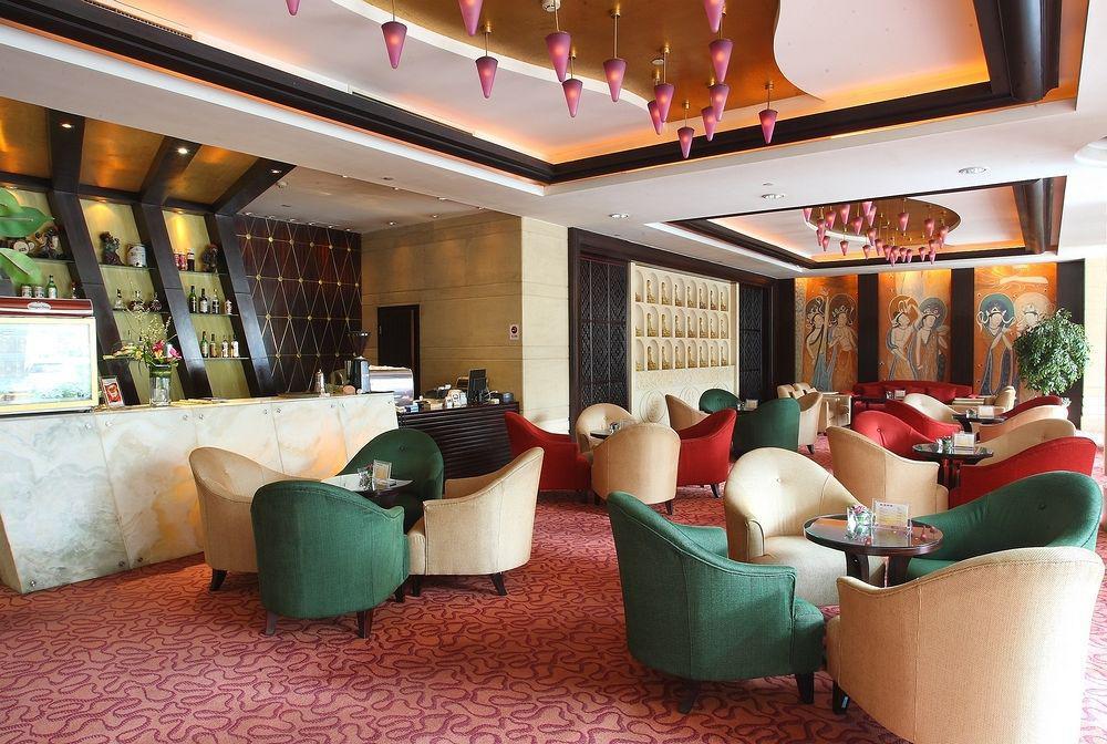 Zhejiang International Hotel Ханчжоу Экстерьер фото